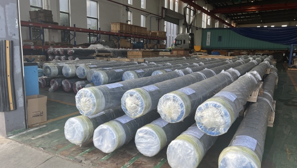 Roc-Master Achieves Successful Delivery of CRA Weld Overlay Cladded Piping for Saipem's NFPS COM2 Project!