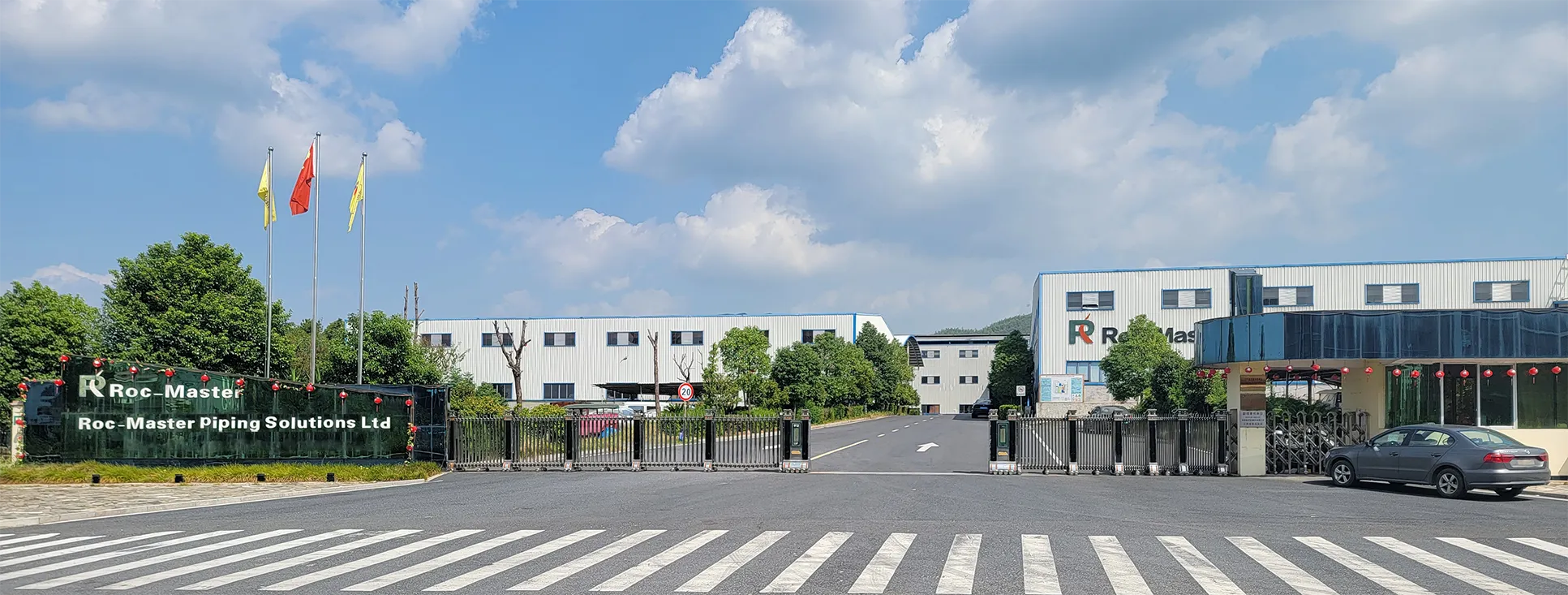Roc-master ji'an Factory
